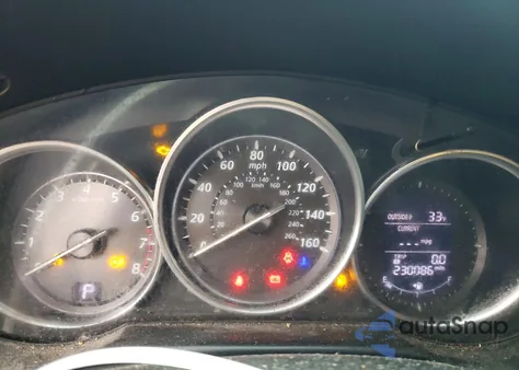 2013 Mazda Cx-5 Sport from USA, damaged, VIN JM3KE4BEXD0165934